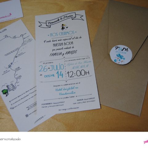 invitaciones-de-boda-personalizadas-a-medida-FyM-ysifueratuboda-vitoria-gasteiz