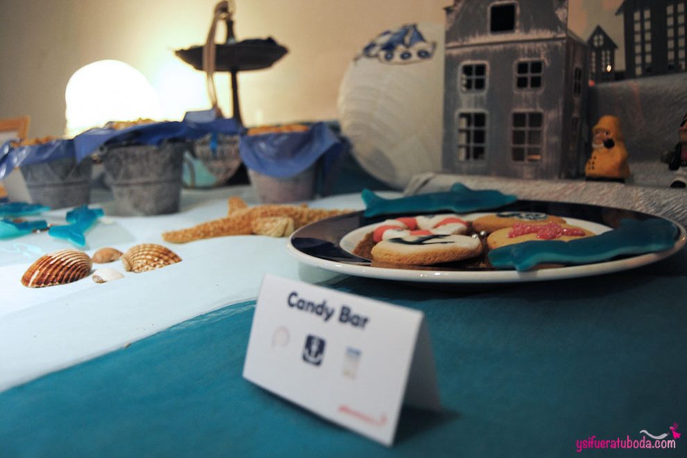 Candybar marinero