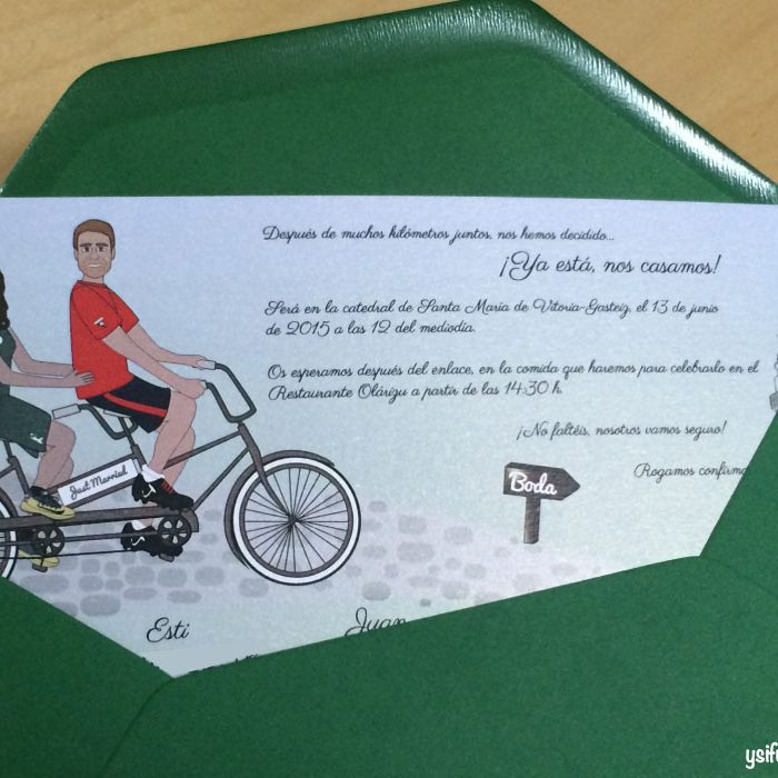 invitaciones-de-boda-personalizadas-tandem-esti-juan-vitoria-gasteiz